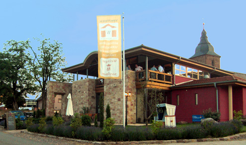 best of riesling - Abendveranstaltung im Weingut Meßmer