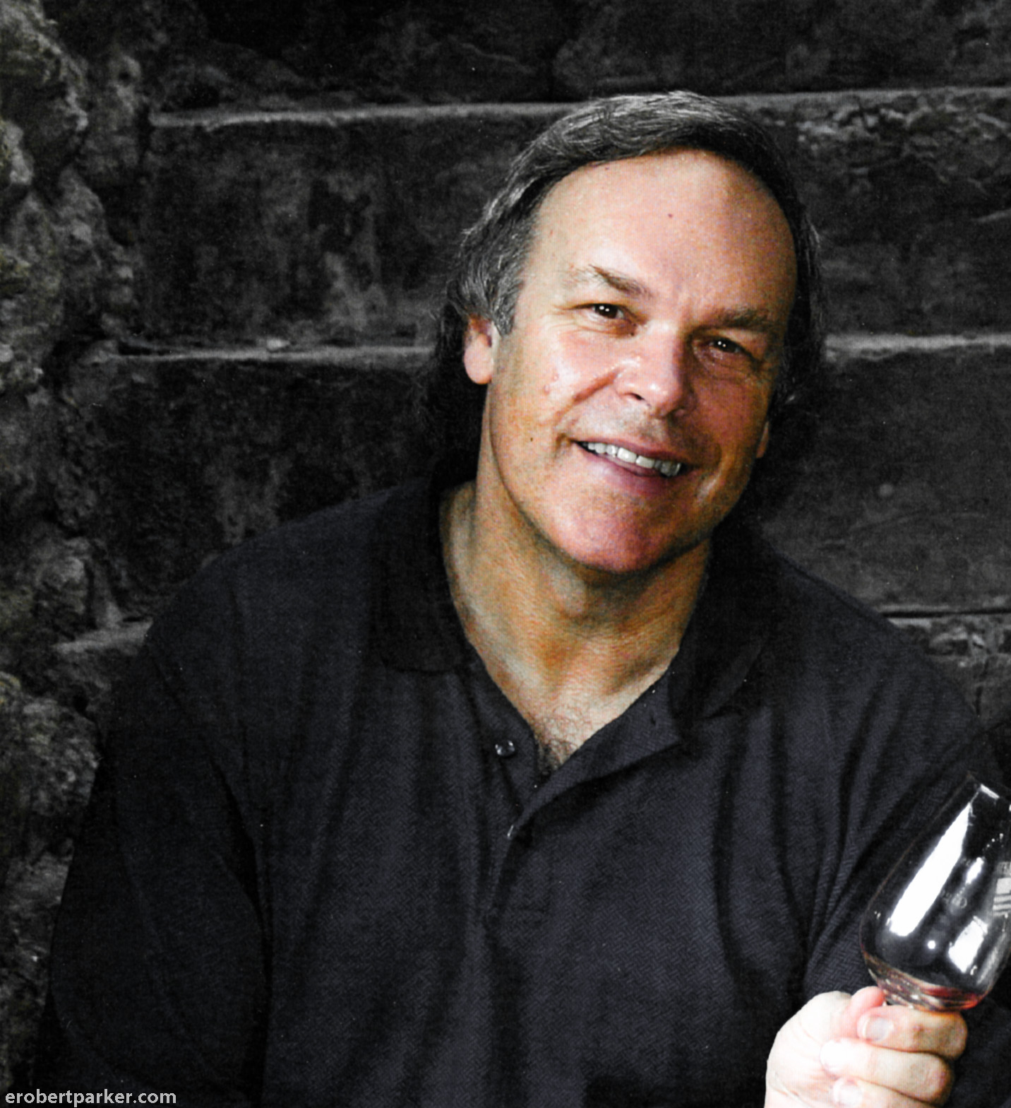 Robert M. Parker und Hubert Burda starten LifestyleMagazin Weinkaiser.de