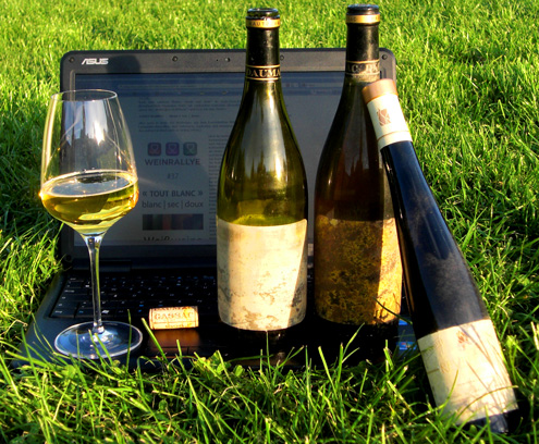 Mas de Daumas Gassac Blanc 1998 und 1999