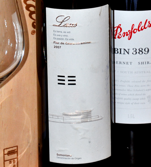 Bodegas Laus - Flor de Gewürztraminer 2007