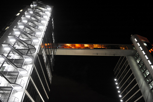 SkyLounge München (Foto: Events over Munich)