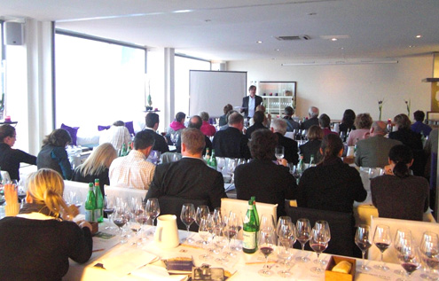 Verkostung: Montefalco Sagrantino DOCG (Umbrien) mit Jens Priewe