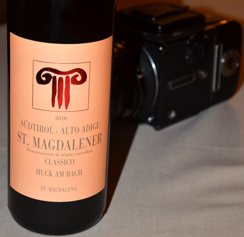 Südtirol St. Magdalener classico Huck am Bach 2010 - Kellerei St.Magdalena
