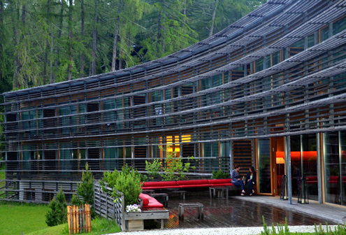 Vigilius Mountain Resort