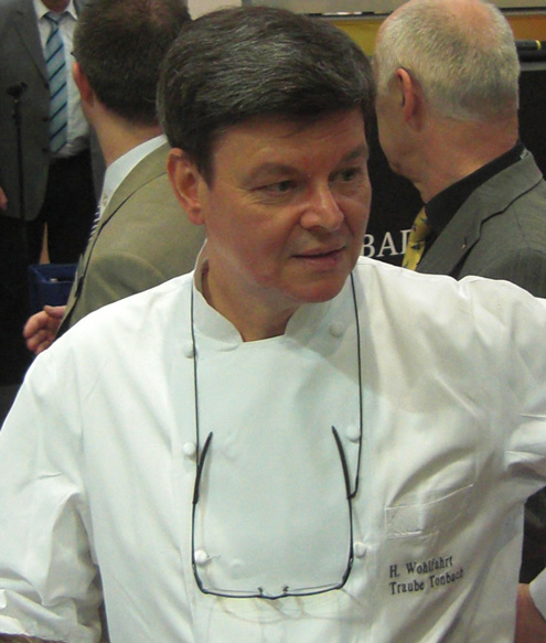 Harald Wohlfahrt (Hotel Traube Tonbach)