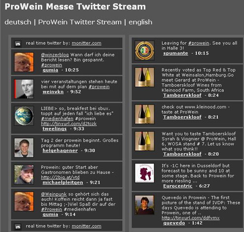 live-twitter